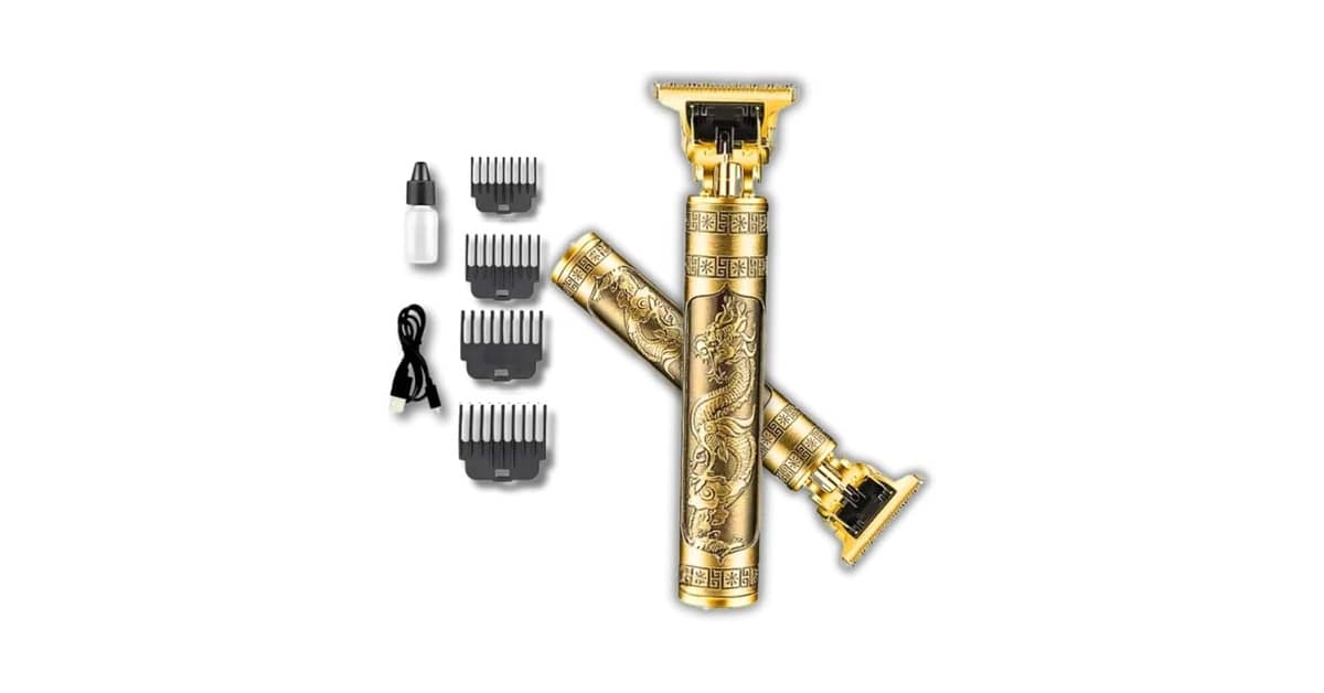 Qual é a Melhor marca de máquina de cortar cabelo? 10 Opções Custo-Benefício