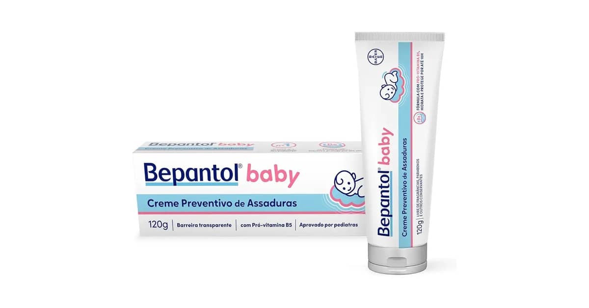 Qual e a Melhor Pomada para Assadura de Bebê: Prevenção e Alívio