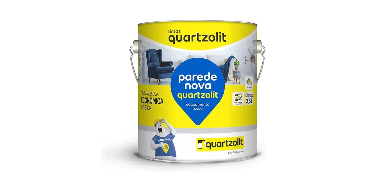 Qual a Melhor Tinta para Pintar Parede Interna? Top 10