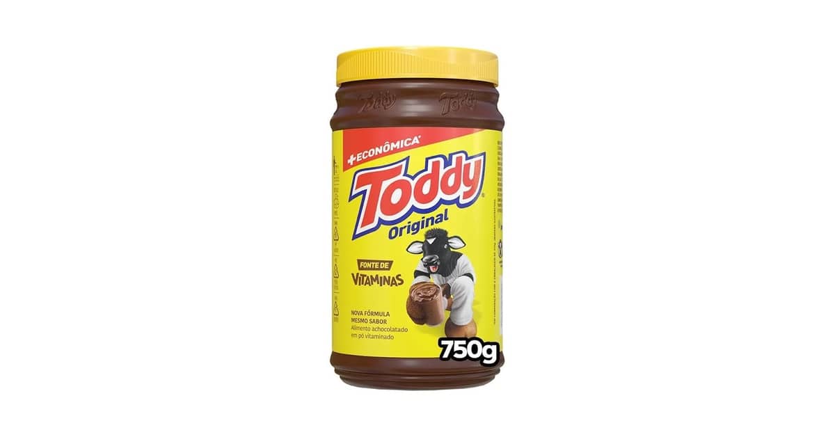 Qual é mais escuro Toddy ou Nescau? O Veredito Final