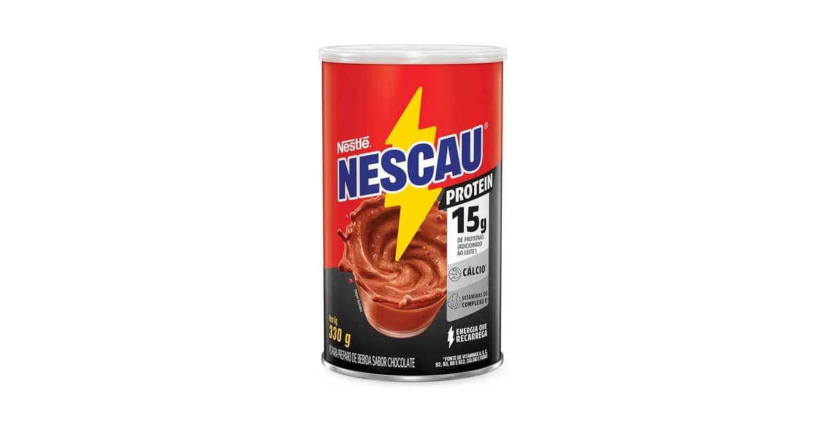Qual é mais saudável toddy ou nescau: O Veredito Final