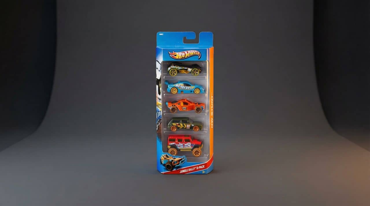 Qual é o carrinho da hot wheels mais raro? 10 Opções