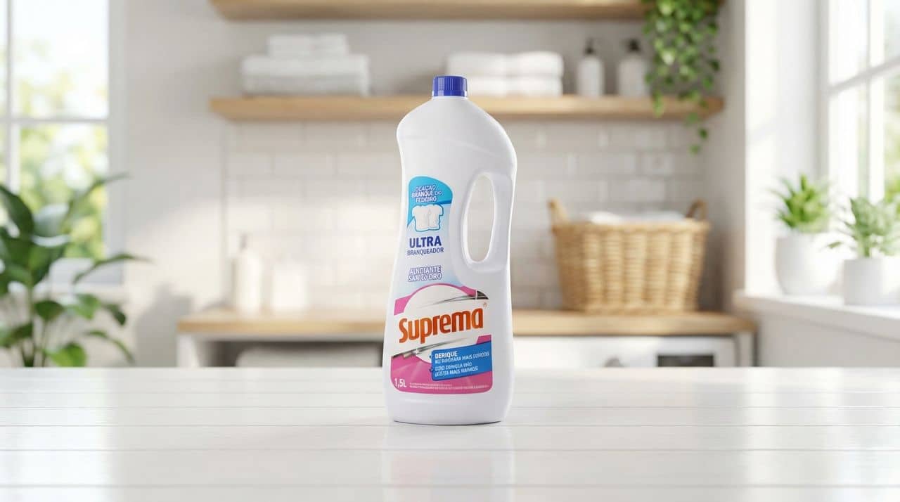 Qual é o Melhor Alvejante sem Cloro Tira Manchas?