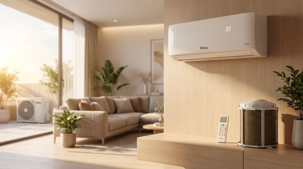 Qual é o Melhor Ar Condicionado para Quarto? 10 Opções Silenciosas