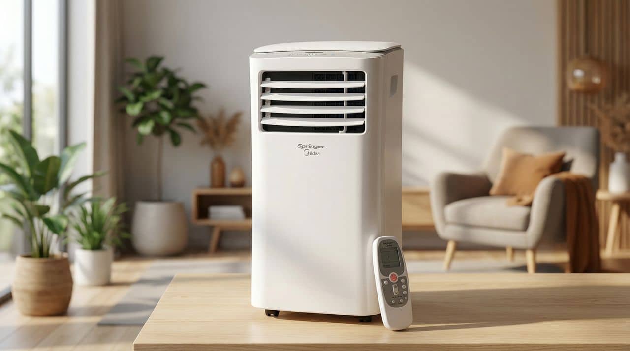 Qual é o Melhor Ar Condicionado Portátil? Top 10