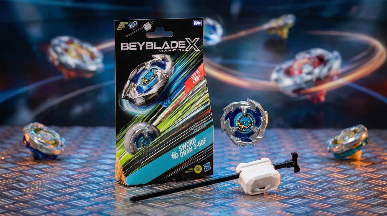 Qual é o Melhor beyblade de ataque? Top 5 Lâminas