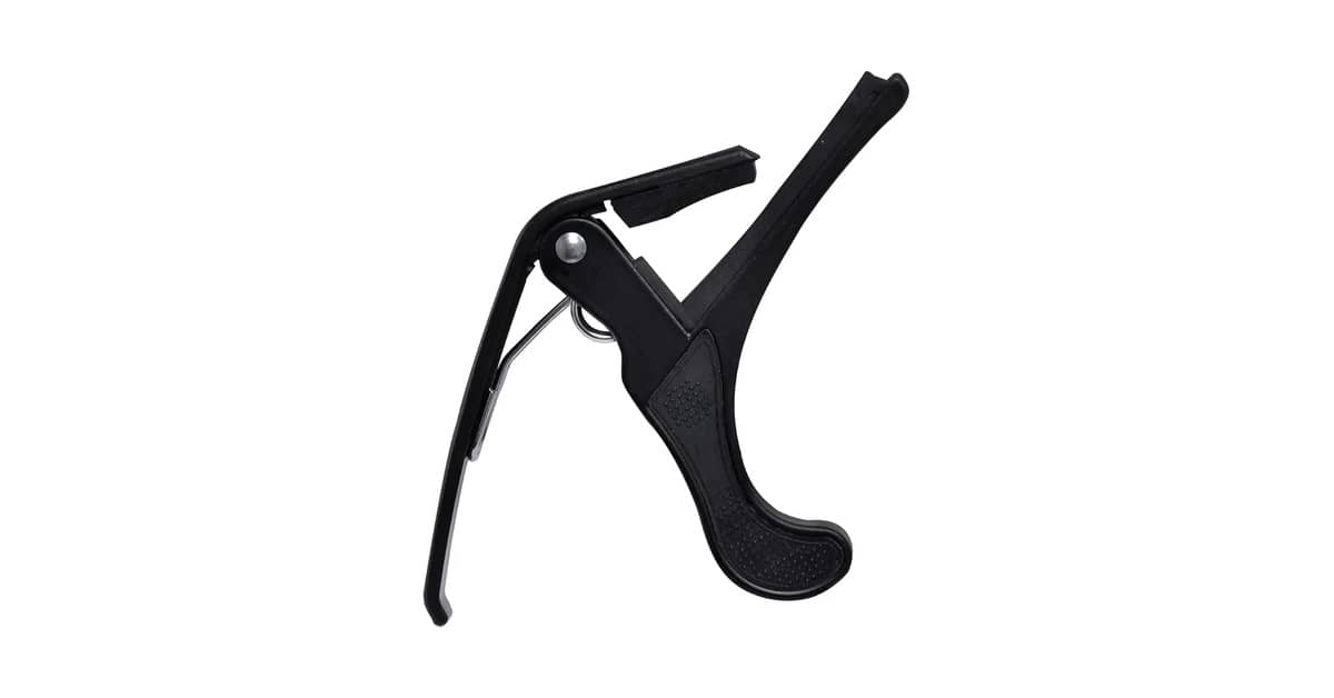 Qual é o Melhor capotraste para violão: Guia de Compra