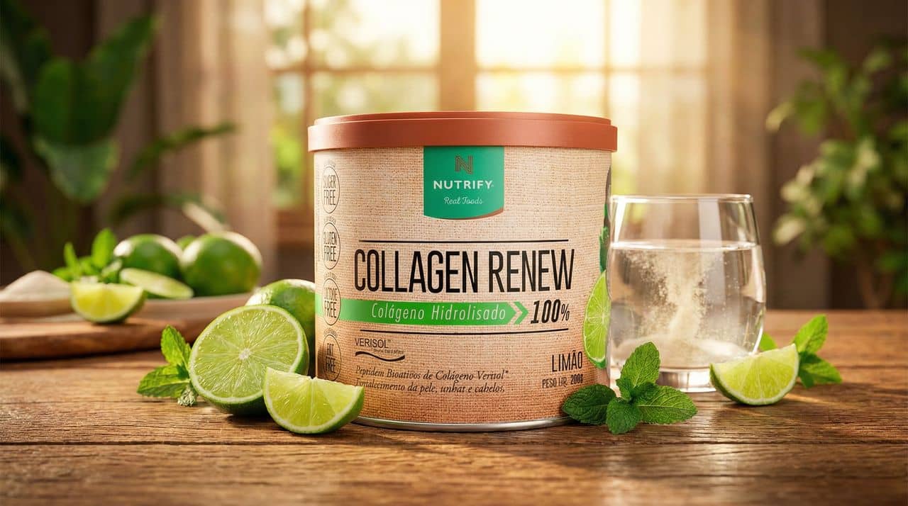 Qual é o Melhor colágeno em pó? 10 Opções para Pele e Saúde