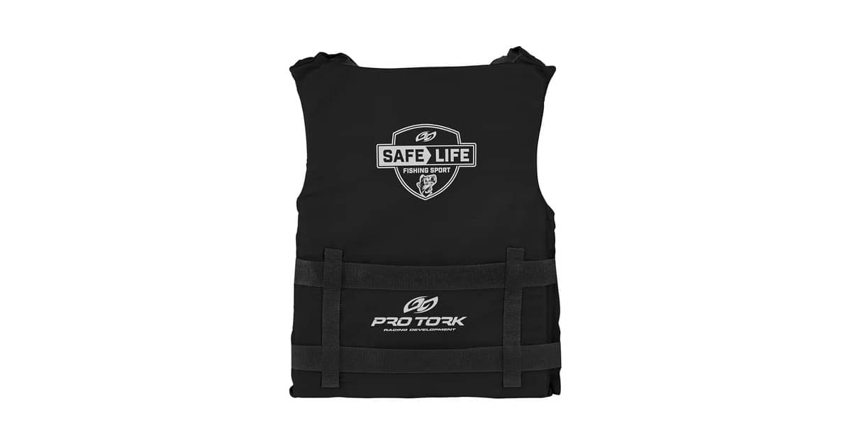 Qual é o Melhor Colete Salva Vidas? Top 10 Seguros