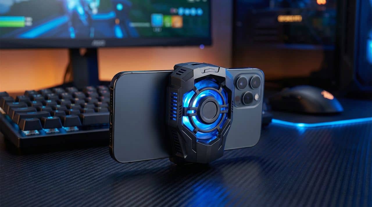 Qual é o Melhor Cooler para Celular? 10 Gamers