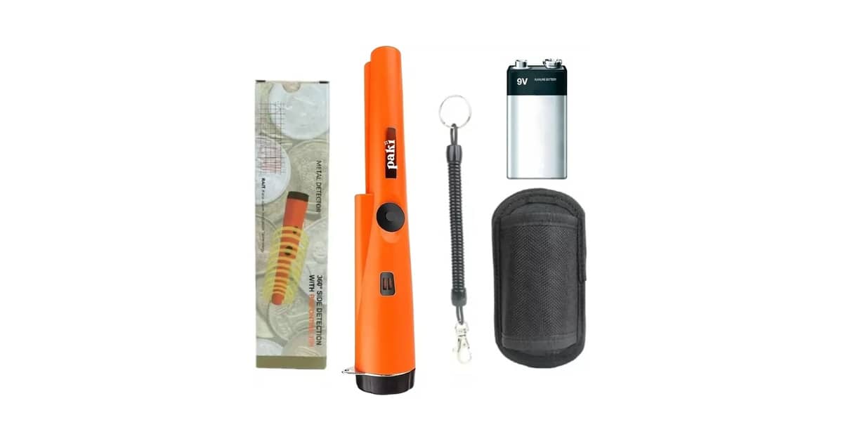 Qual e o Melhor Detector de Metal? Guia de Compra