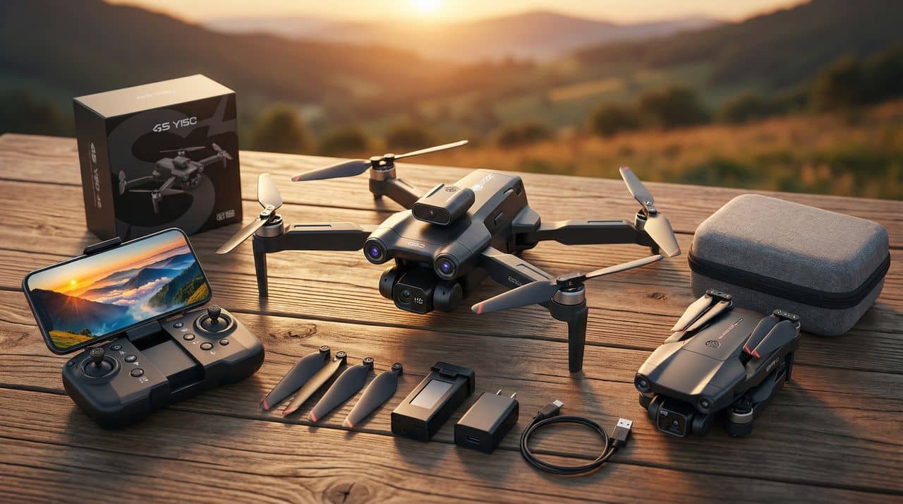 Qual é o Melhor Drone do Mundo? Guia de Compra