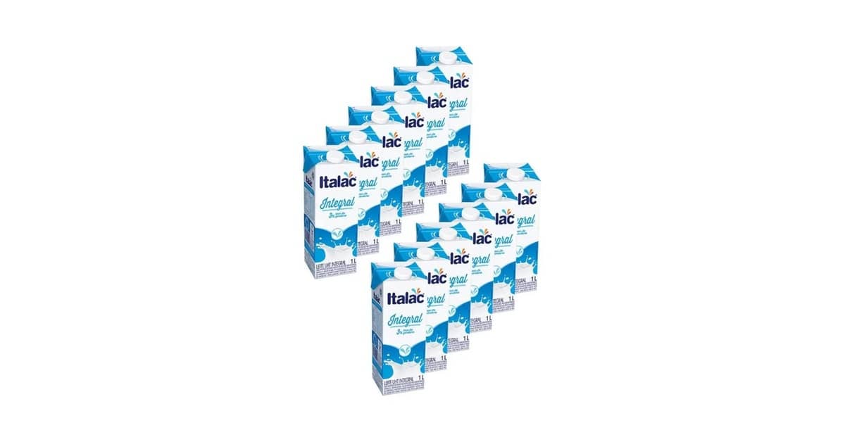 Qual é o Melhor leite integral de caixinha: O Guia