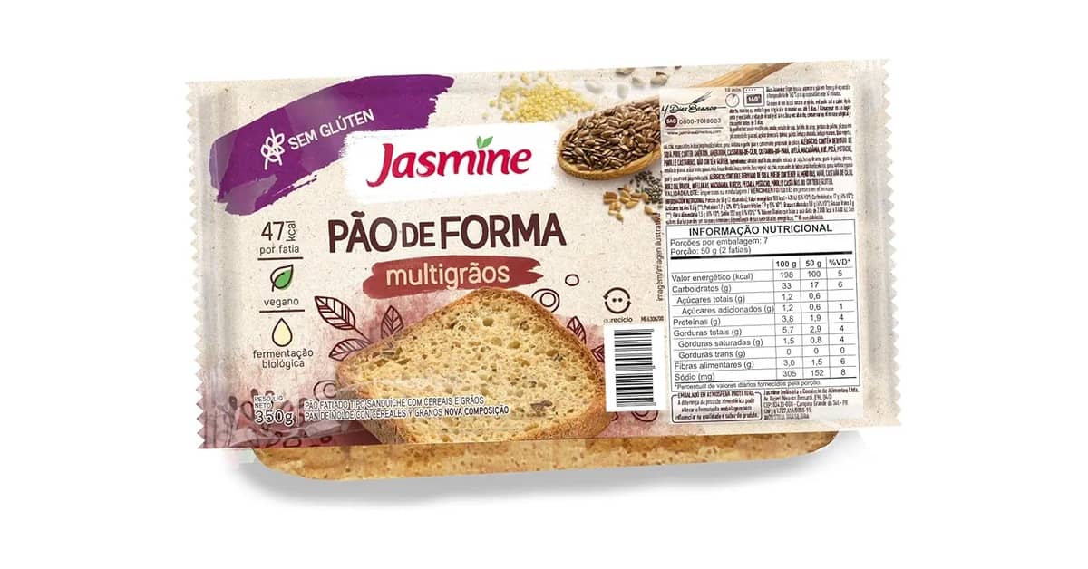 Qual é o Melhor pão integral para dieta e Saúde?