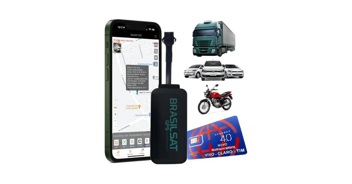 Qual é o Melhor rastreador para moto: GPS vs Bluetooth?