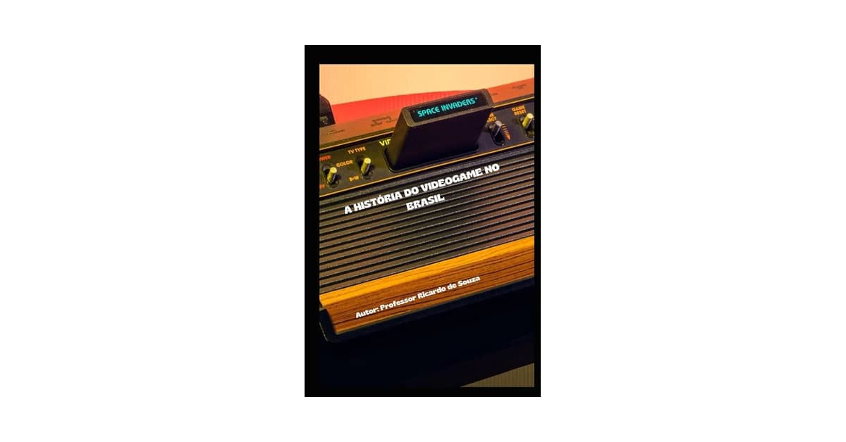 Qual é o Melhor Videogame da Atualidade: 10 Livros