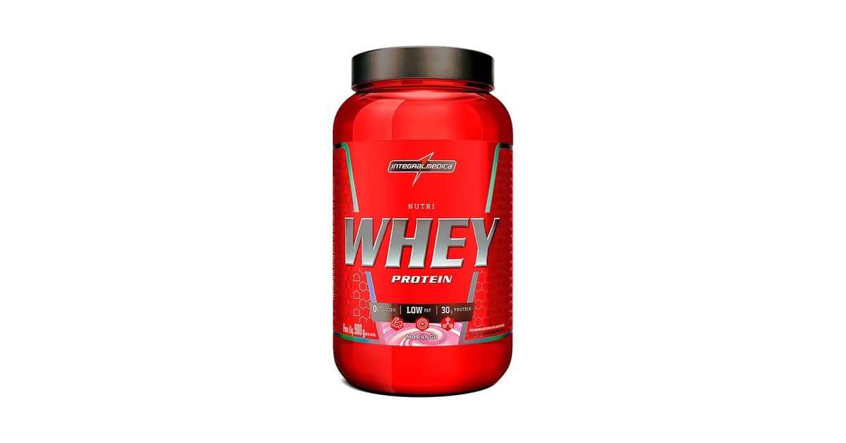 Qual é o Melhor Whey Protein para Emagrecer: Top 9