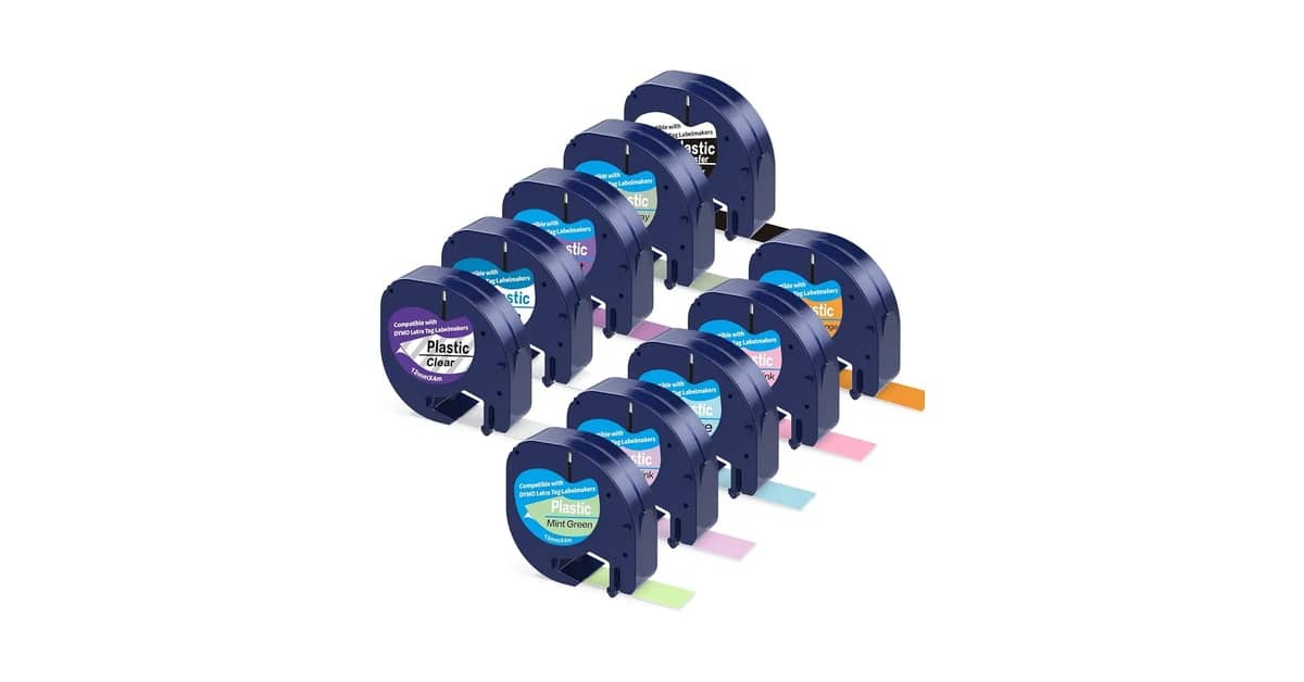 Qual é o nome da fita transparente: Guia de Compra