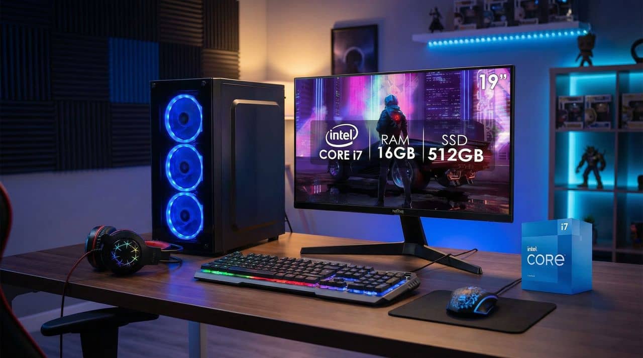 Qual é o pc gamer mais caro do mundo? Guia de Compra