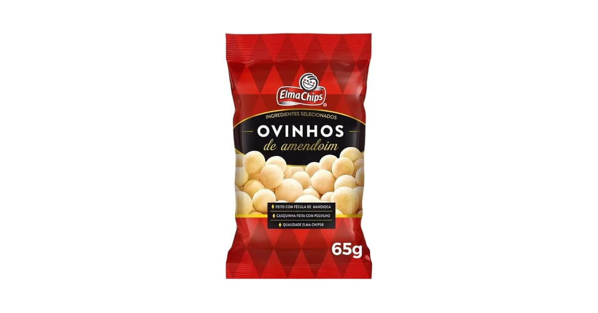 Qual e o Salgadinho Mais Saudável da Elma Chips: Guia