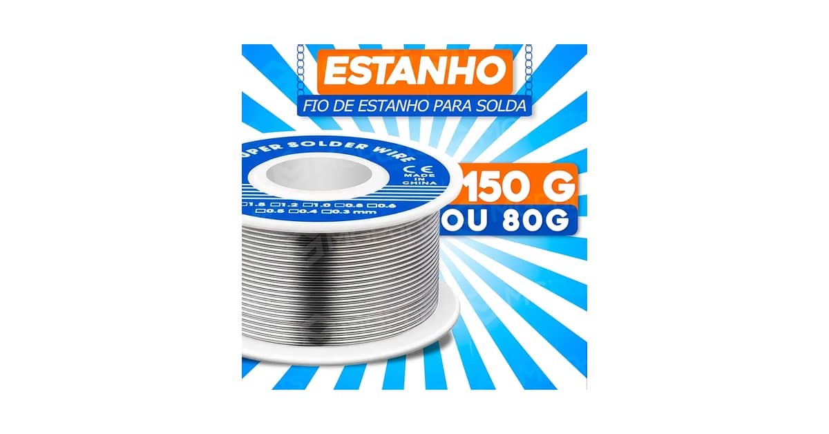 Qual Eletrodo para Soldar Metalon? Top 10 E6013