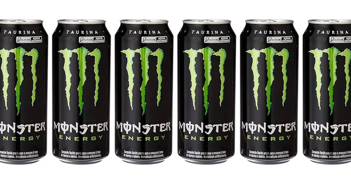 Qual energético mais forte baly ou monster? O Guia
