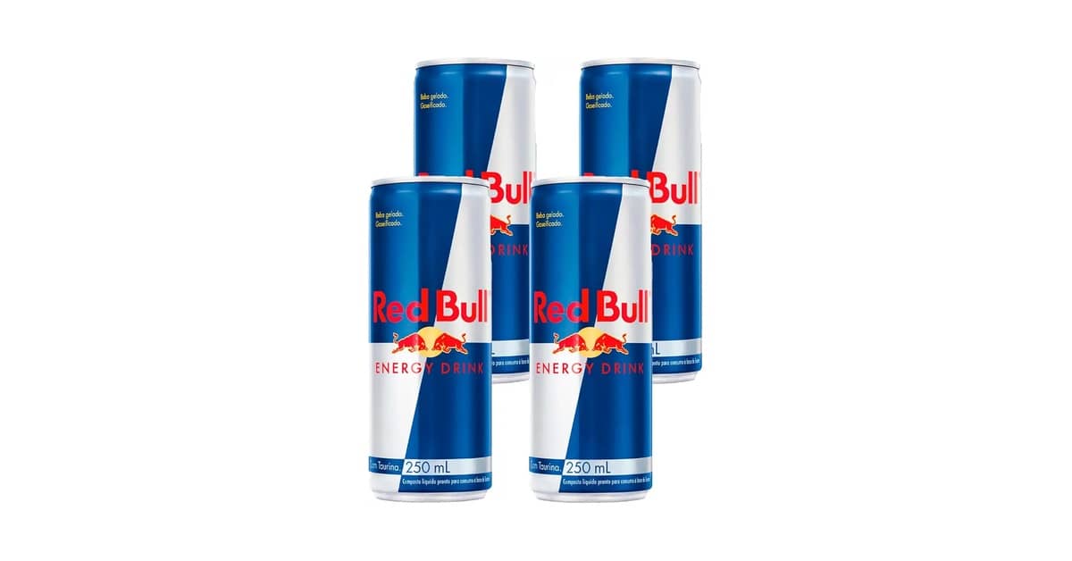 Qual Energético Tem Mais Taurina: Guia de Potência