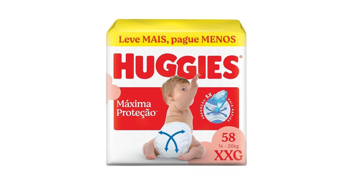 Qual Fralda é Maior Huggies ou Pampers? Guia de Modelagem e Ajuste