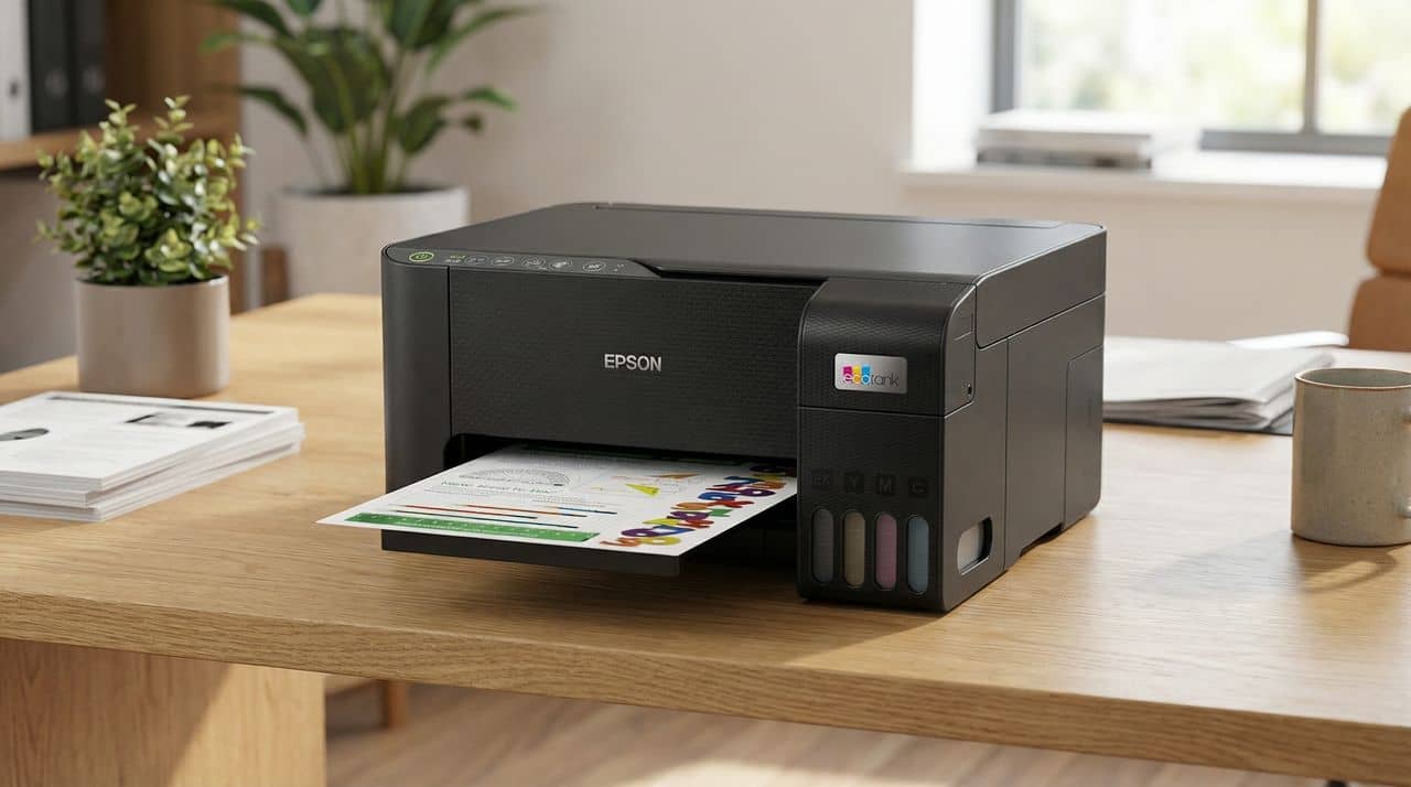 Qual Impressora é Melhor Epson ou Canon? Guia Top 10