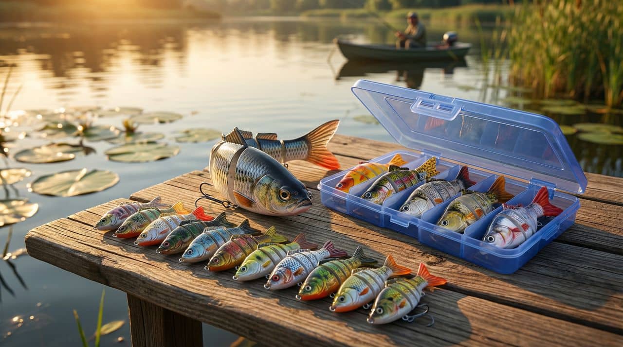 Qual isca artificial para dourado? 10 Iscas Letais