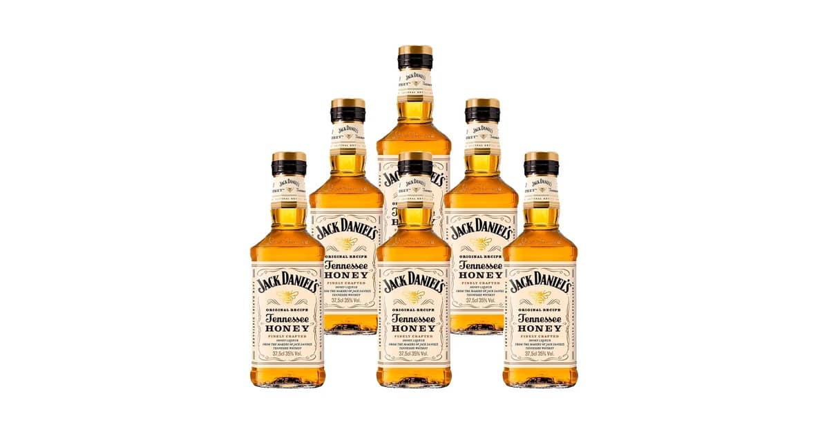 Qual Jack Daniels É Mais Doce? A Opção Suave