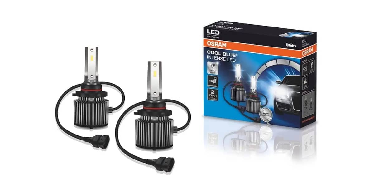 Qual Lâmpada de Led Mais Forte Automotiva? Análise Top 10