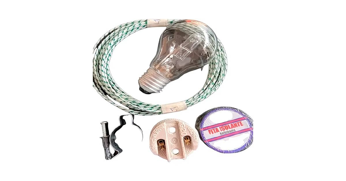 Qual Lâmpada Usar Na Churrasqueira: Opções Seguras