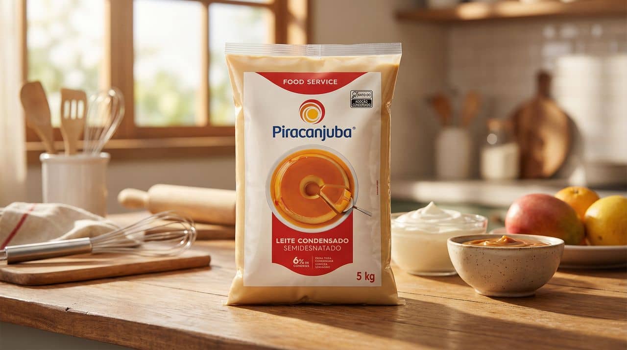 Qual leite condensado é Melhor italac ou piracanjuba? Guia Final