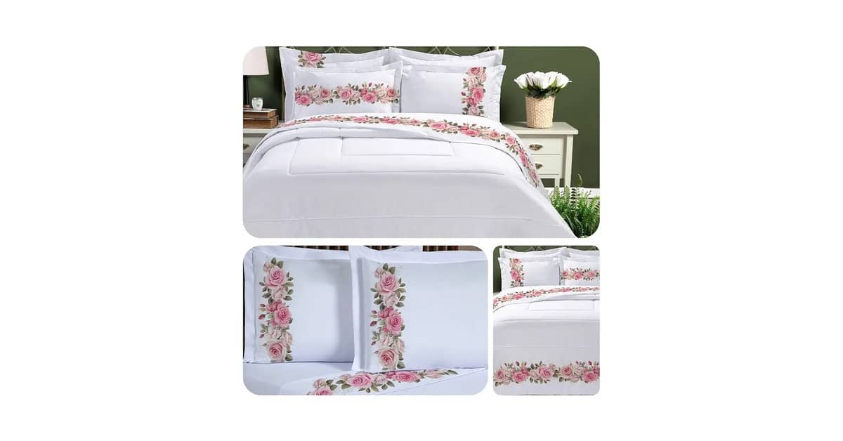 Qual Lençol e Maior King ou Queen: Medidas e Dicas