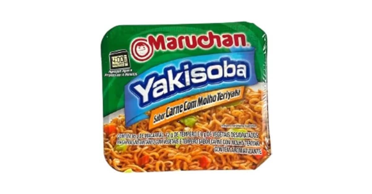 Qual macarrão substitui o de yakisoba: 10 Opções Ideais