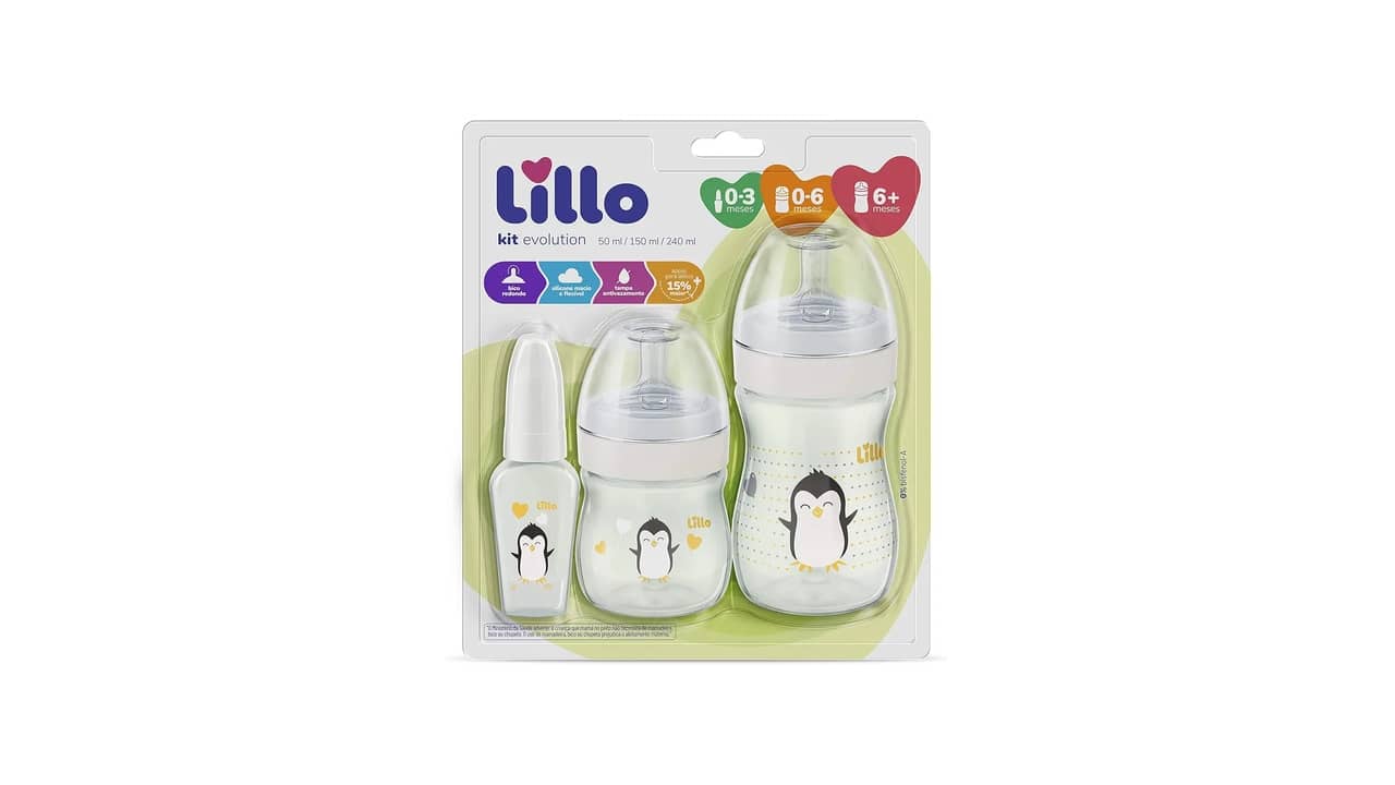 Qual mamadeira recém-nascido é mais econômica? 8 Opções