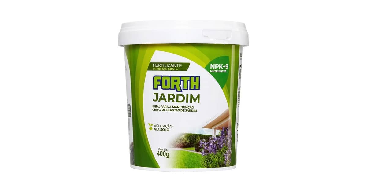Qual Melhor adubo para plantas de jardim: Guia NPK