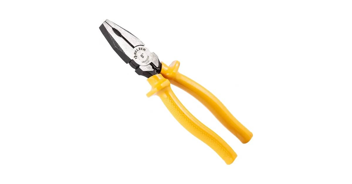 Qual Melhor Alicate Belzer ou Gedore? Comparativo