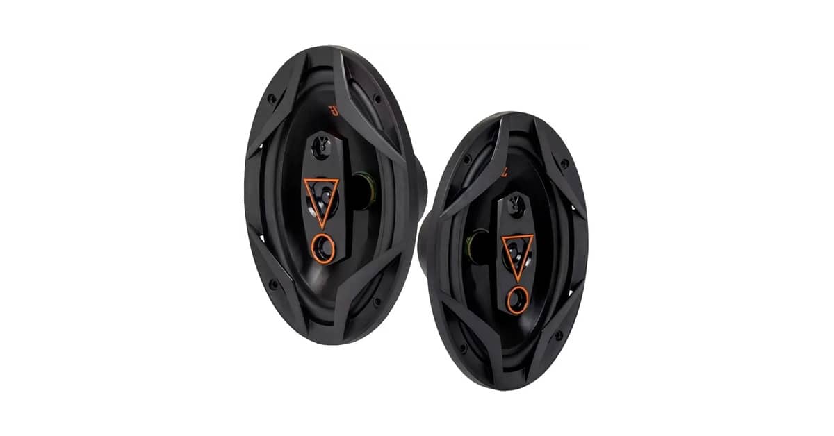 Qual Melhor alto falante 6x9 para grave: Som Potente