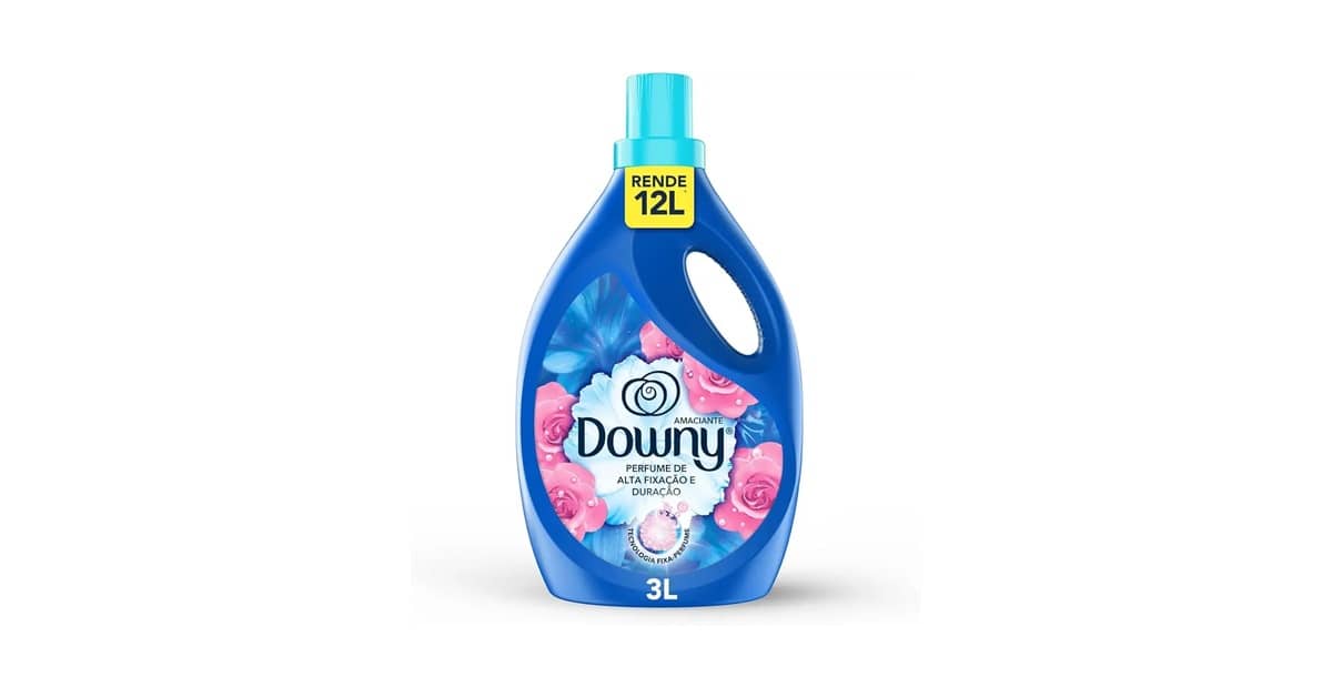 Qual Melhor Amaciante Downy: 10 Opções Cheirosas