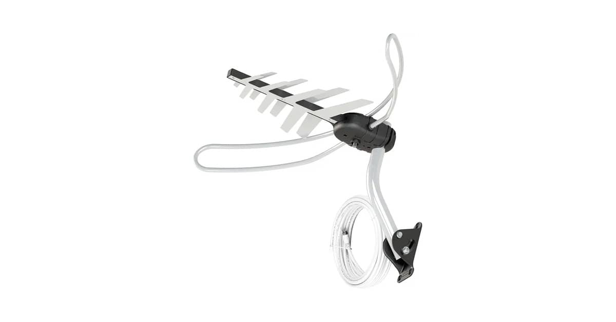 Qual Melhor Antena Digital Externa Aquario? Top 6