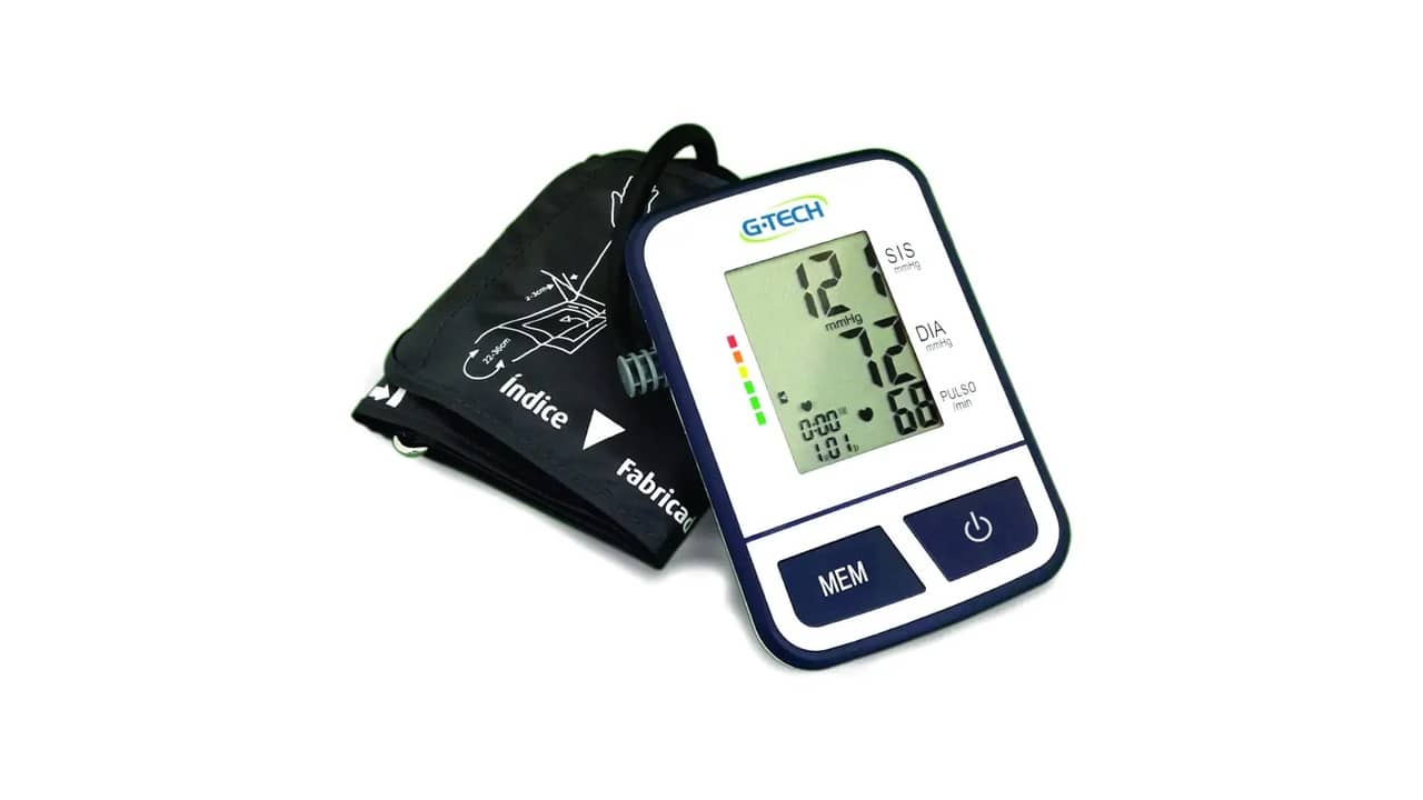 Qual Melhor Aparelho de Pressão Omron ou Gtech? Comparativo