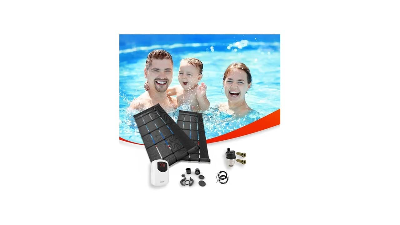 Qual Melhor Aquecedor de Piscina Solar: 10 Kits Top