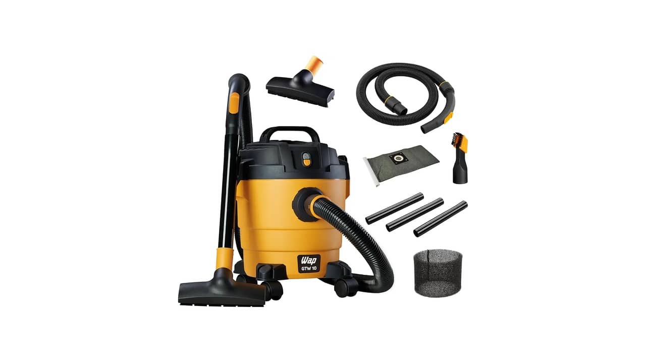 Qual Melhor Aspirador de Pó e Água do Mercado: 10 Modelos de Alta Performance