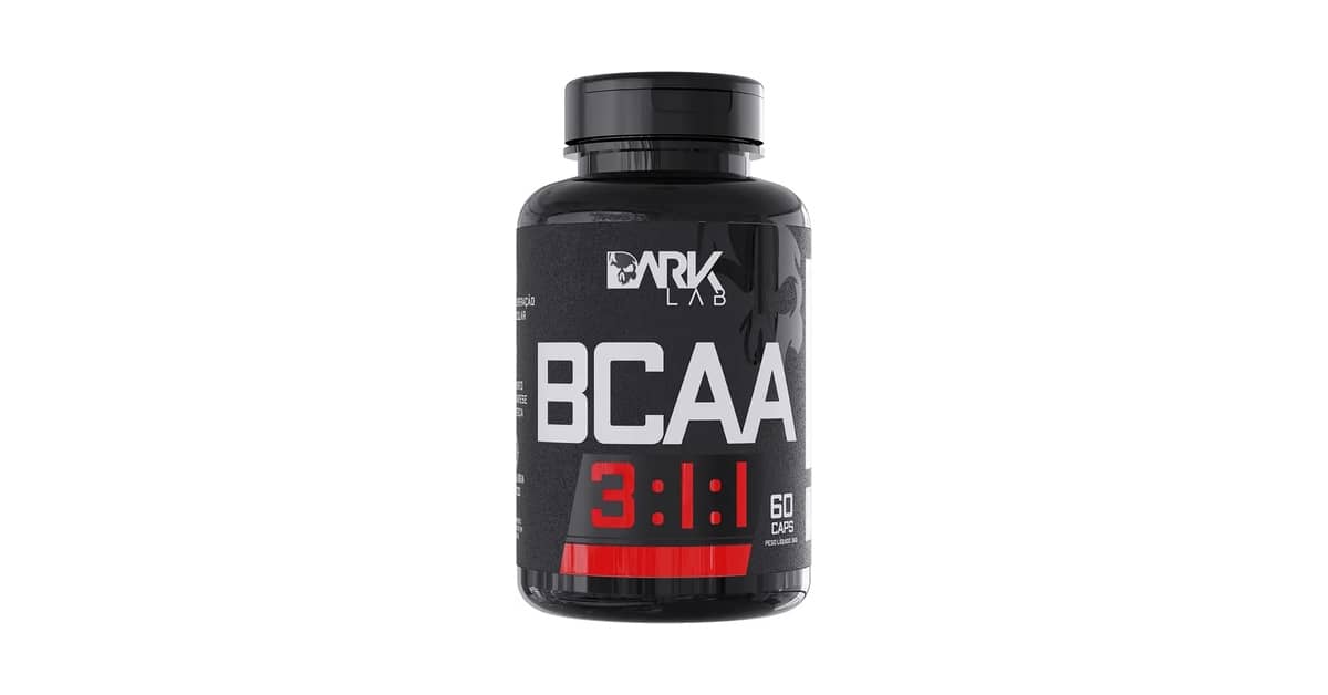Qual Melhor BCAA para Ganhar Massa Muscular? Lista