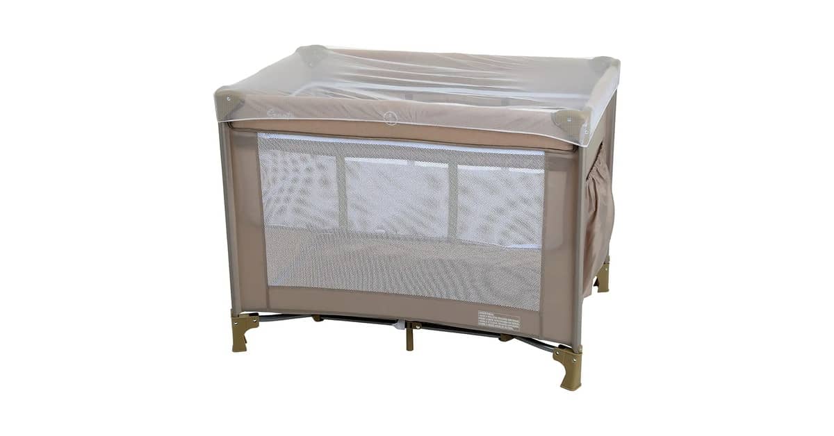 Qual Melhor berco portátil Para Dormir e Brincar?