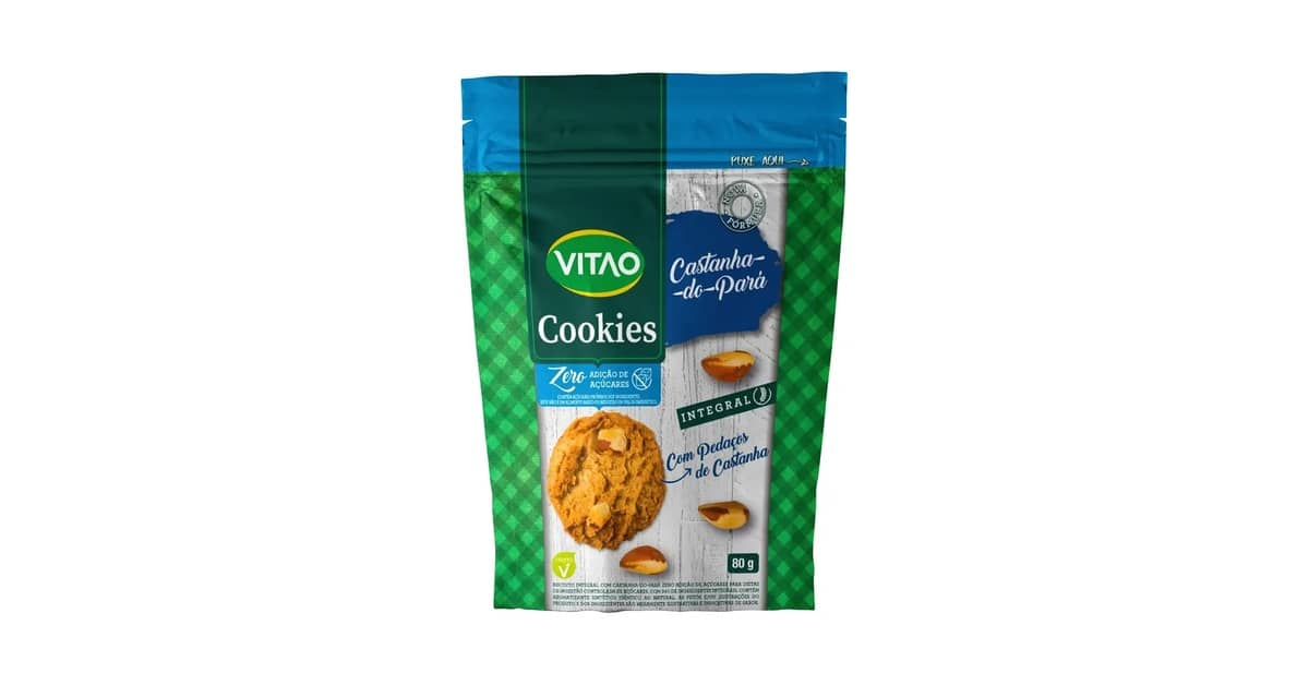 Qual Melhor biscoito integral para dieta: Top 10