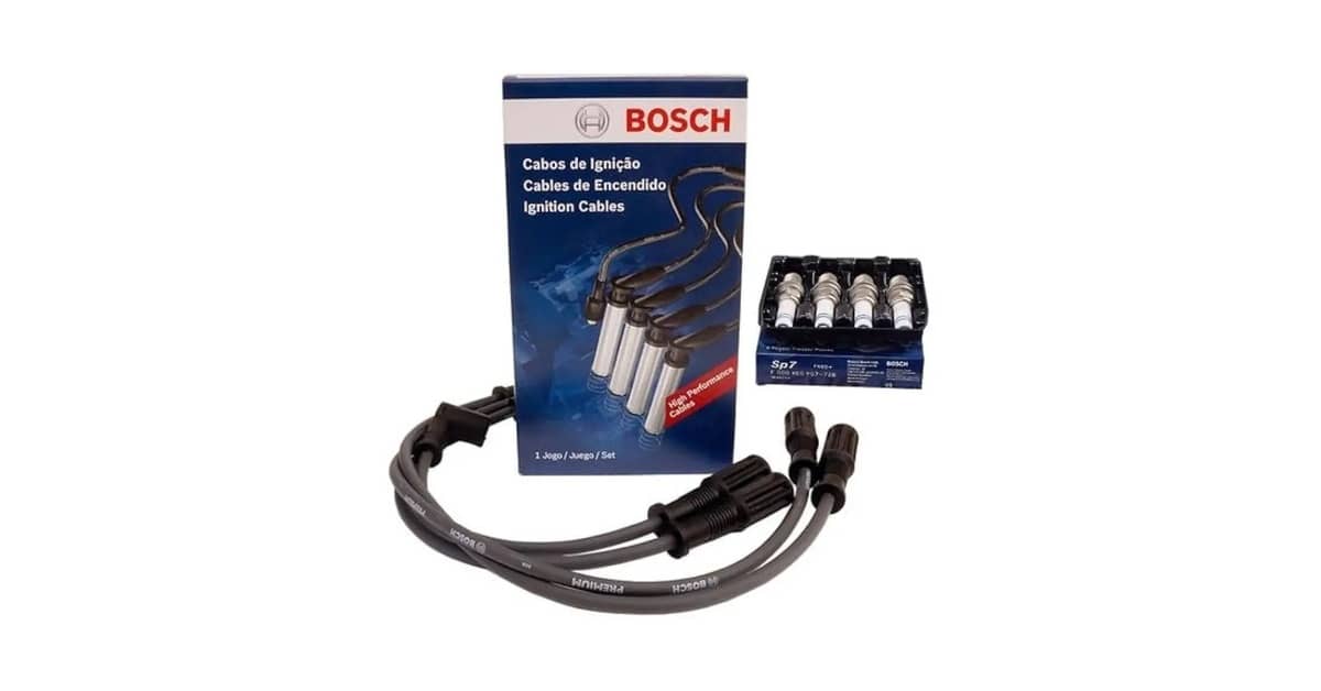 Qual Melhor Cabo de Vela Bosch ou NGK? Comparativo Detalhado