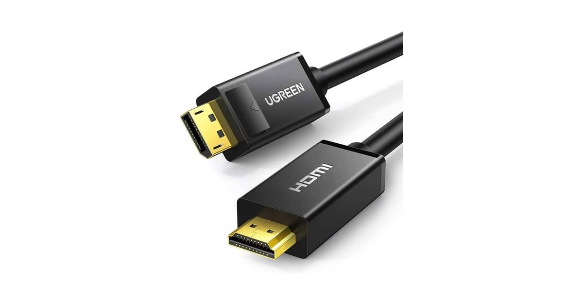 Qual Melhor Cabo Displayport ou Hdmi para 144Hz?